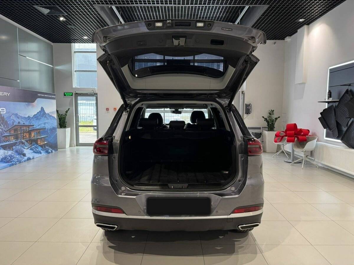 Chery Tiggo 7 Pro б/у, 2022, Вариатор. Фото: #5