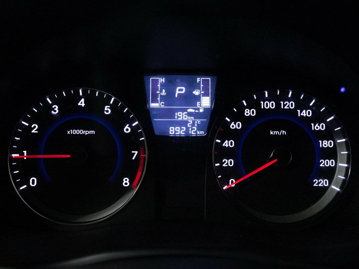 Hyundai Solaris б/у, 2016, Автоматическая. Фото: #11