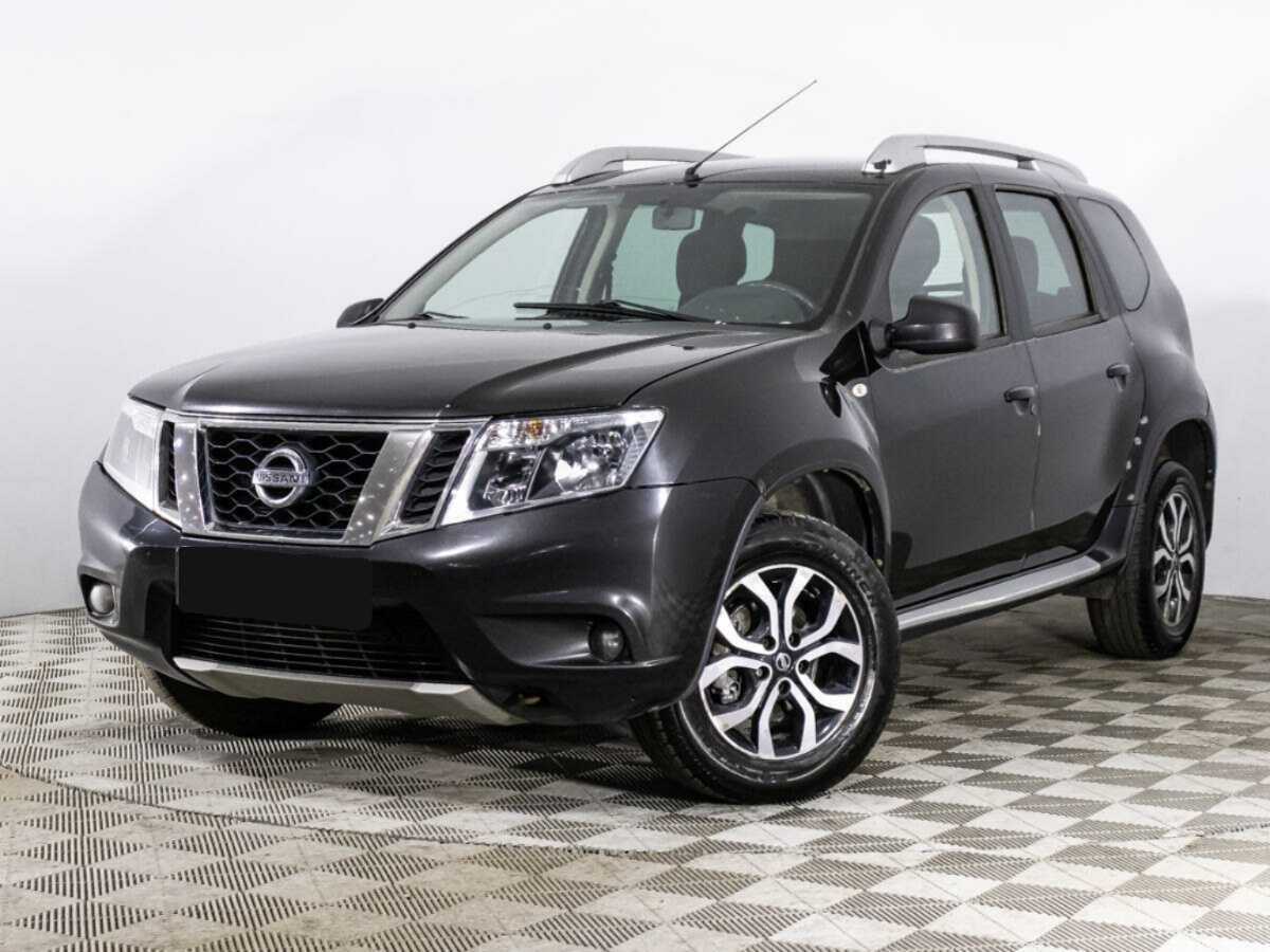 Nissan Terrano б/у, 2015, Автоматическая. Посмотреть фото