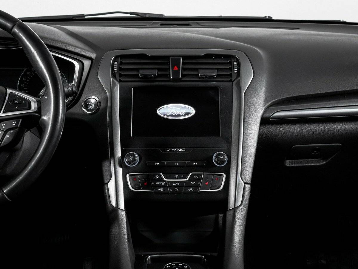 Ford Mondeo б/у, 2019, Автоматическая. Фото: #12