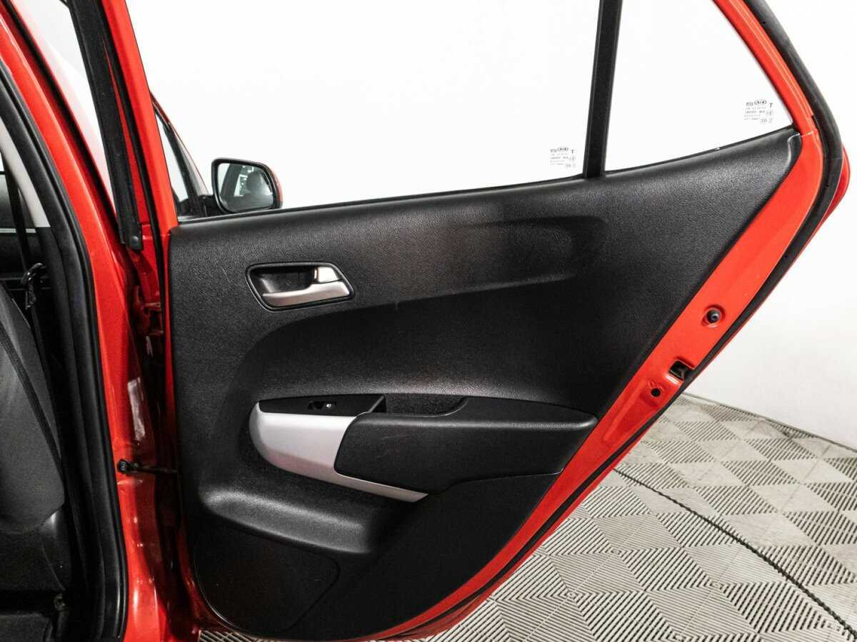 Kia Picanto б/у, 2020, Автоматическая. Фото: #25