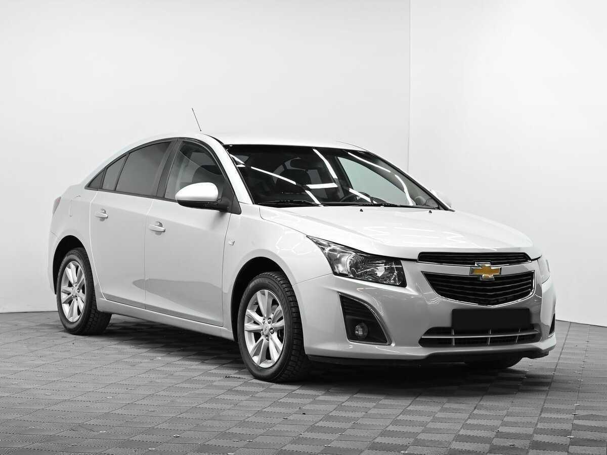 Chevrolet Cruze б/у, 2013, Автоматическая. Фото: #1
