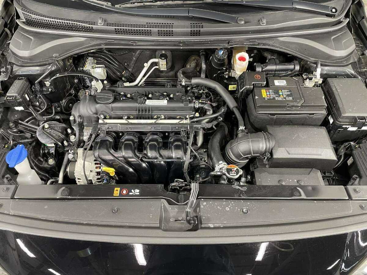 Hyundai Solaris б/у, 2020, Автоматическая. Фото: #15