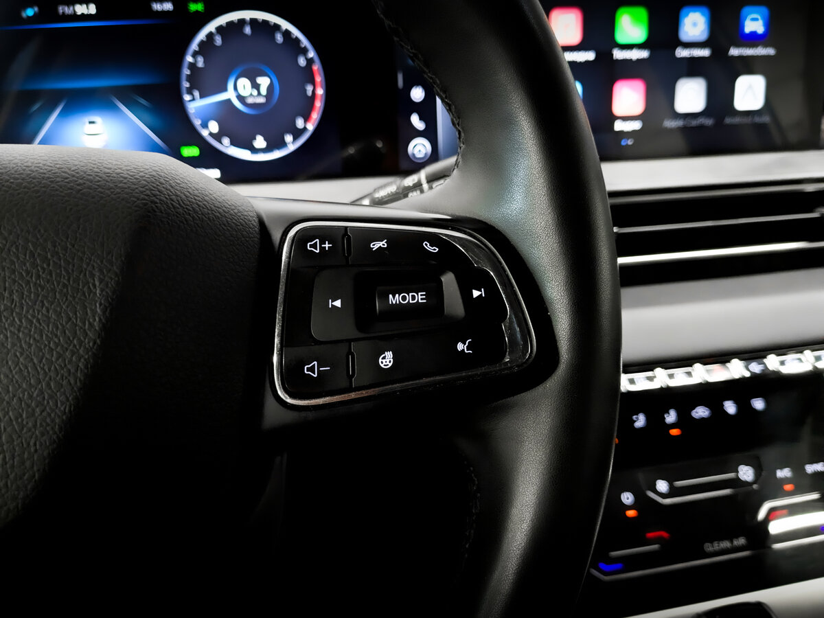 Chery Tiggo 7 Pro Max б/у, 2024, Роботизированная. Фото: #24