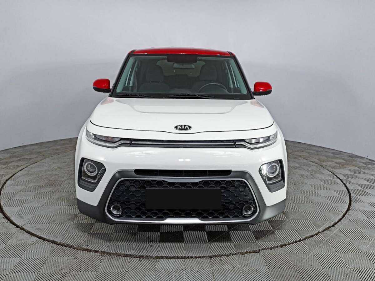 Kia Soul б/у, 2019, Автоматическая. Фото: #1