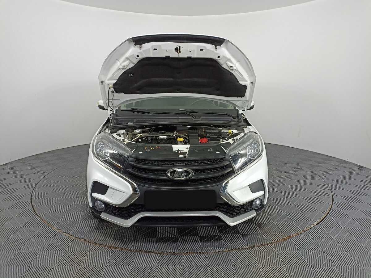 Lada (ВАЗ) XRAY б/у, 2020, Механическая. Фото: #8