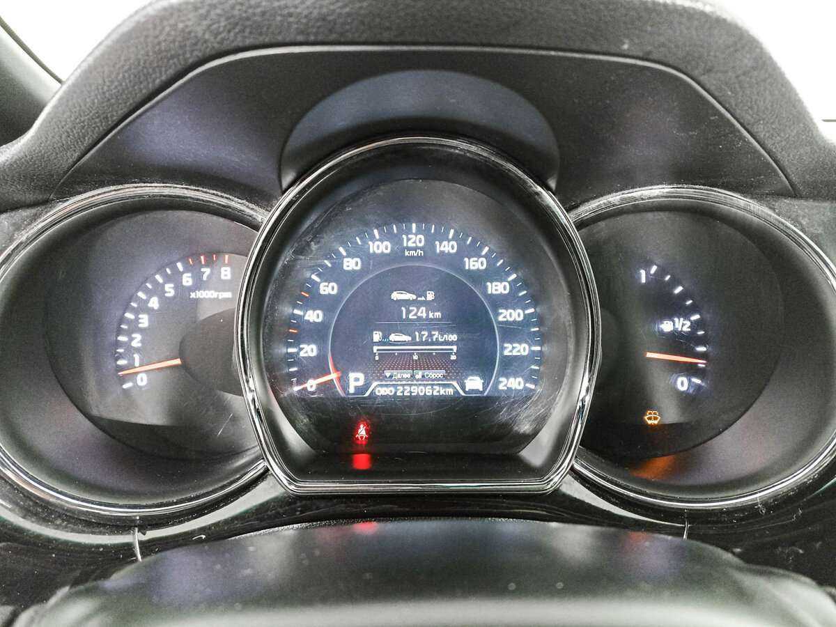 Kia Ceed б/у, 2013, Автоматическая. Фото: #10