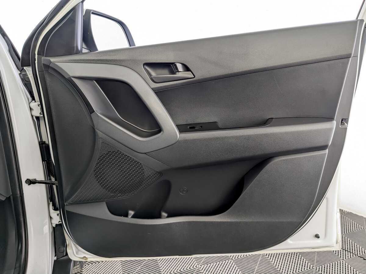 Hyundai Creta б/у, 2019, Автоматическая. Фото: #23