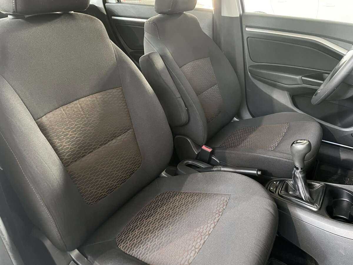 Lada (ВАЗ) Vesta б/у, 2017, Механическая. Фото: #14