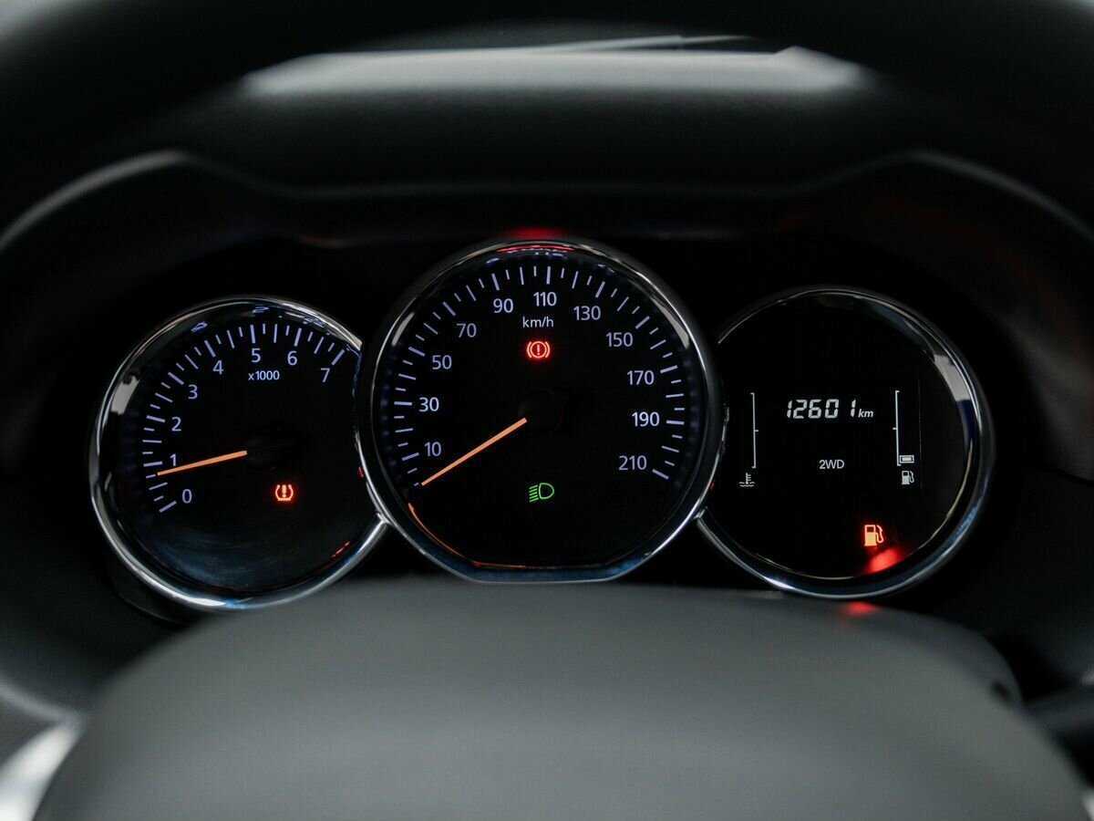 Renault Duster б/у, 2019, Механическая. Фото: #23