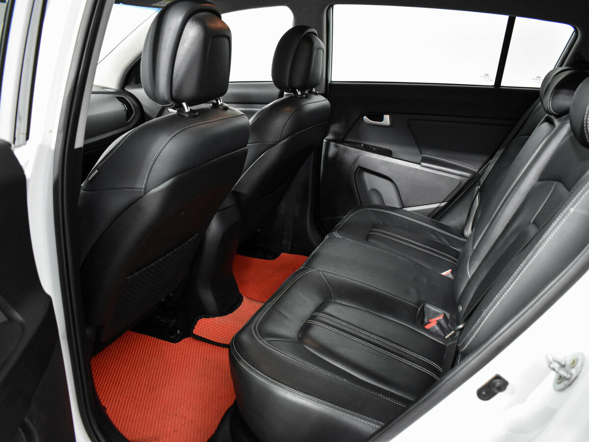 Kia Sportage б/у, 2016, Автоматическая. Фото: #8