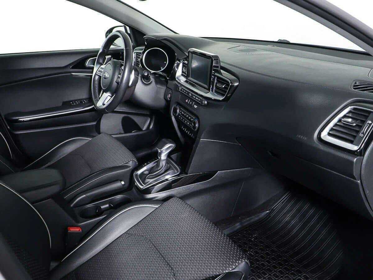 Kia Ceed б/у, 2019, Роботизированная. Фото: #7