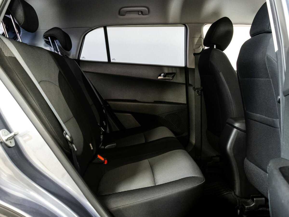 Hyundai Creta б/у, 2017, Автоматическая. Фото: #16