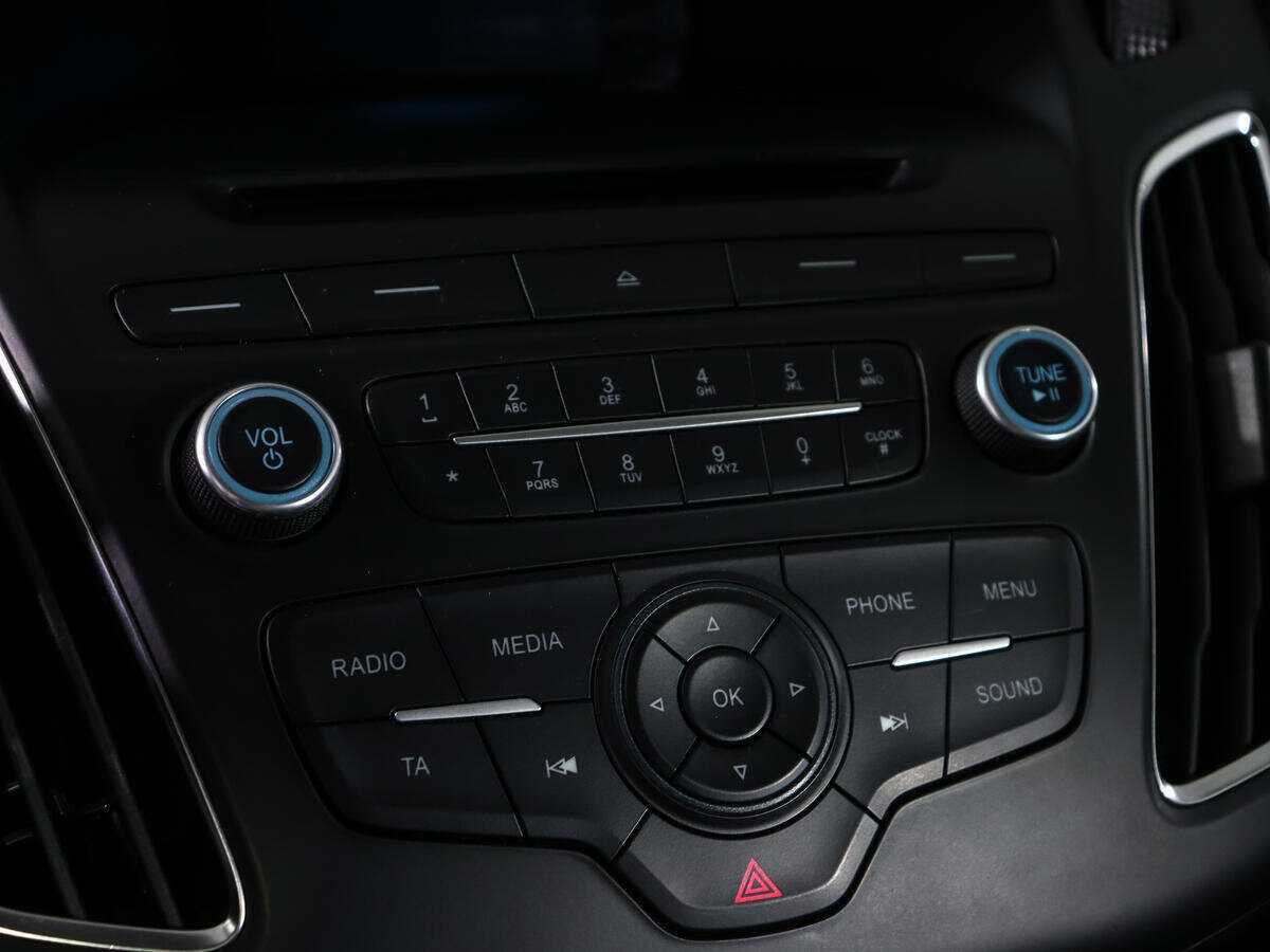 Ford Focus б/у, 2018, Роботизированная. Фото: #16