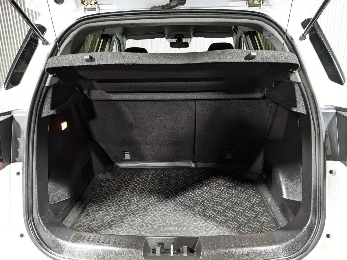 Chery Tiggo 4 б/у, 2021, Вариатор. Фото: #9