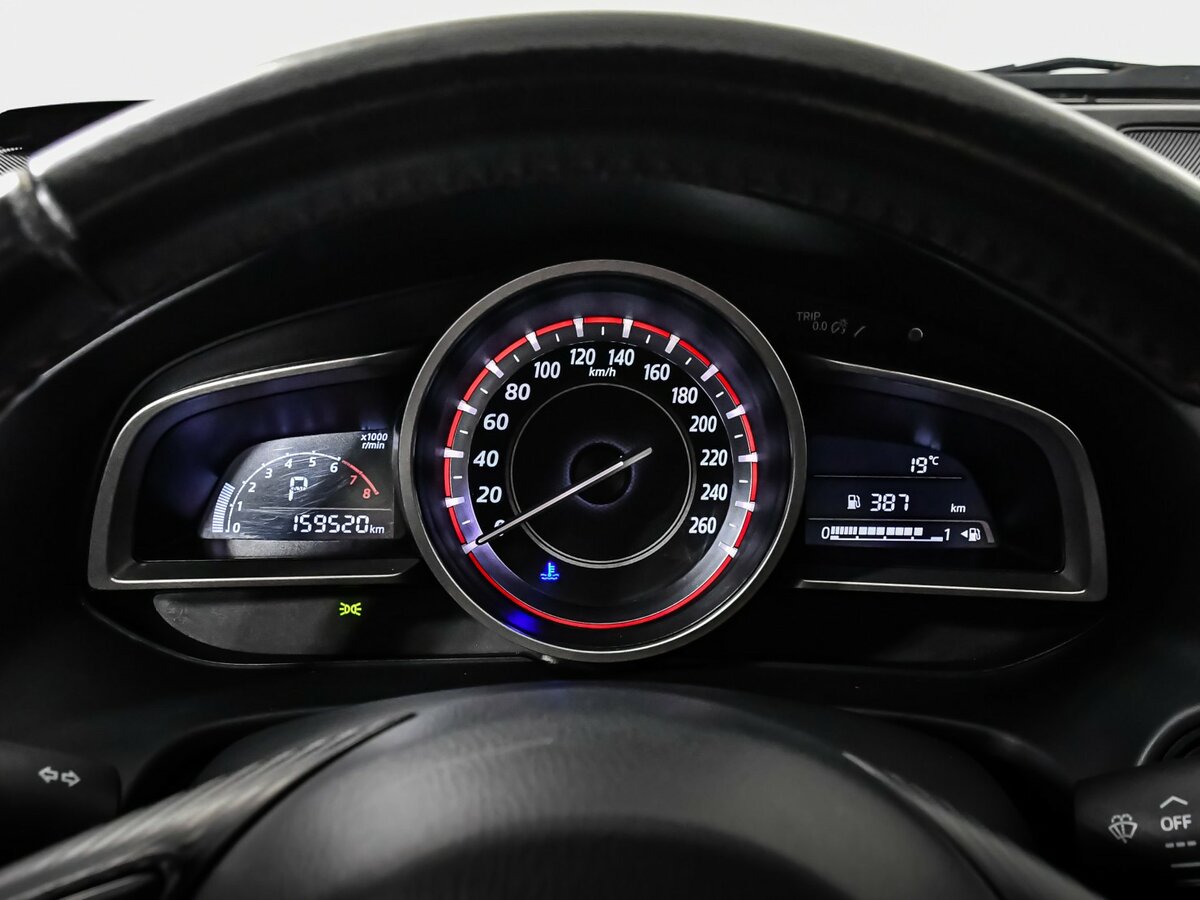 Mazda 3 б/у, 2014, Автоматическая. Фото: #7