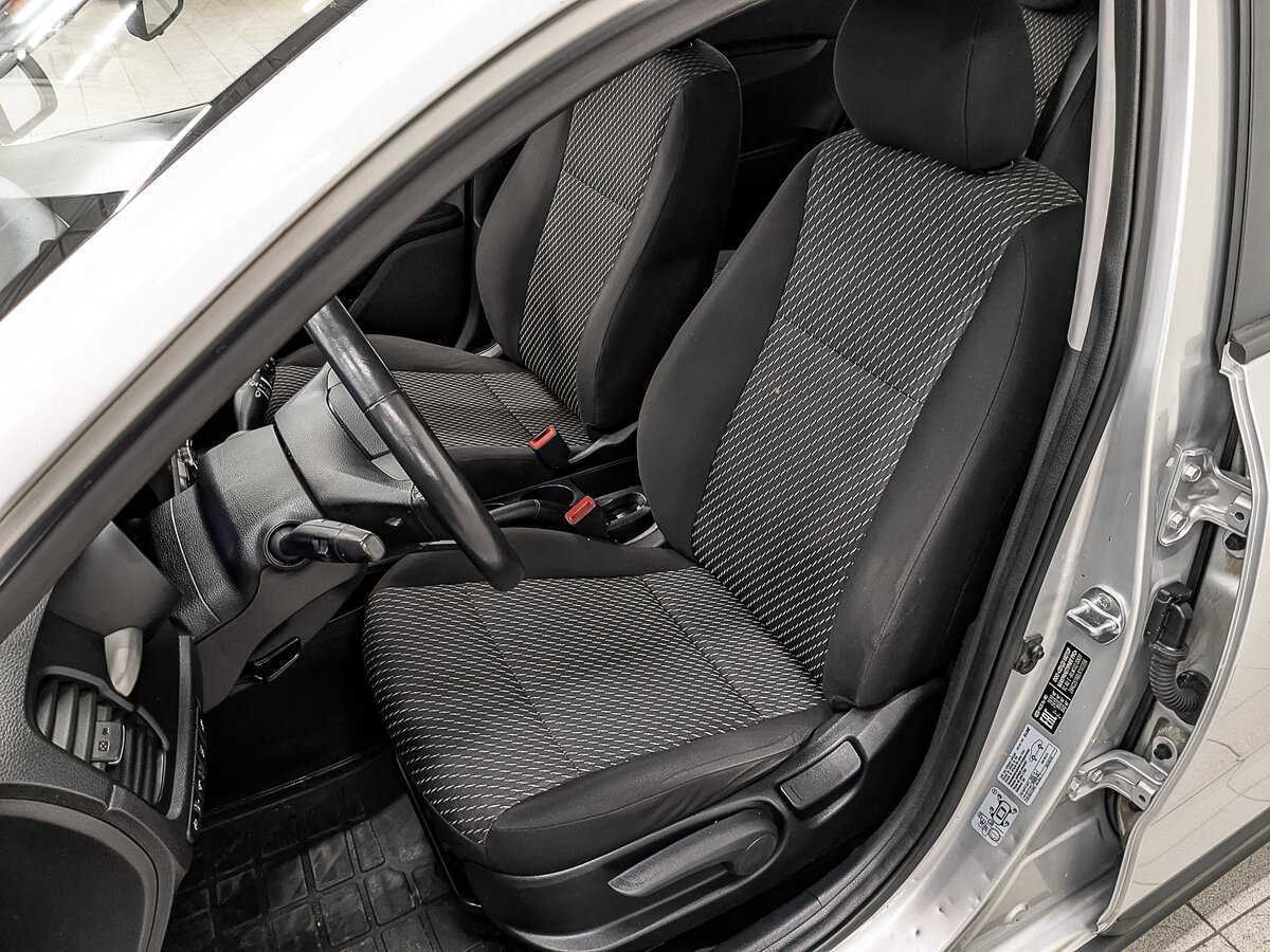 Kia Rio б/у, 2020, Автоматическая. Фото: #19