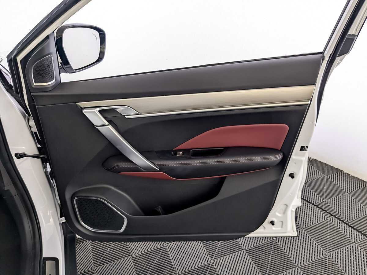 Geely Coolray б/у, 2020, Роботизированная. Фото: #20