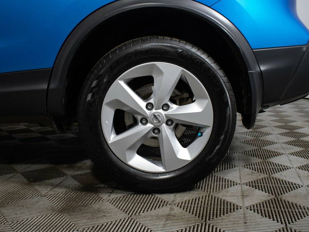 Nissan Qashqai б/у, 2019, Вариатор. Фото: #14