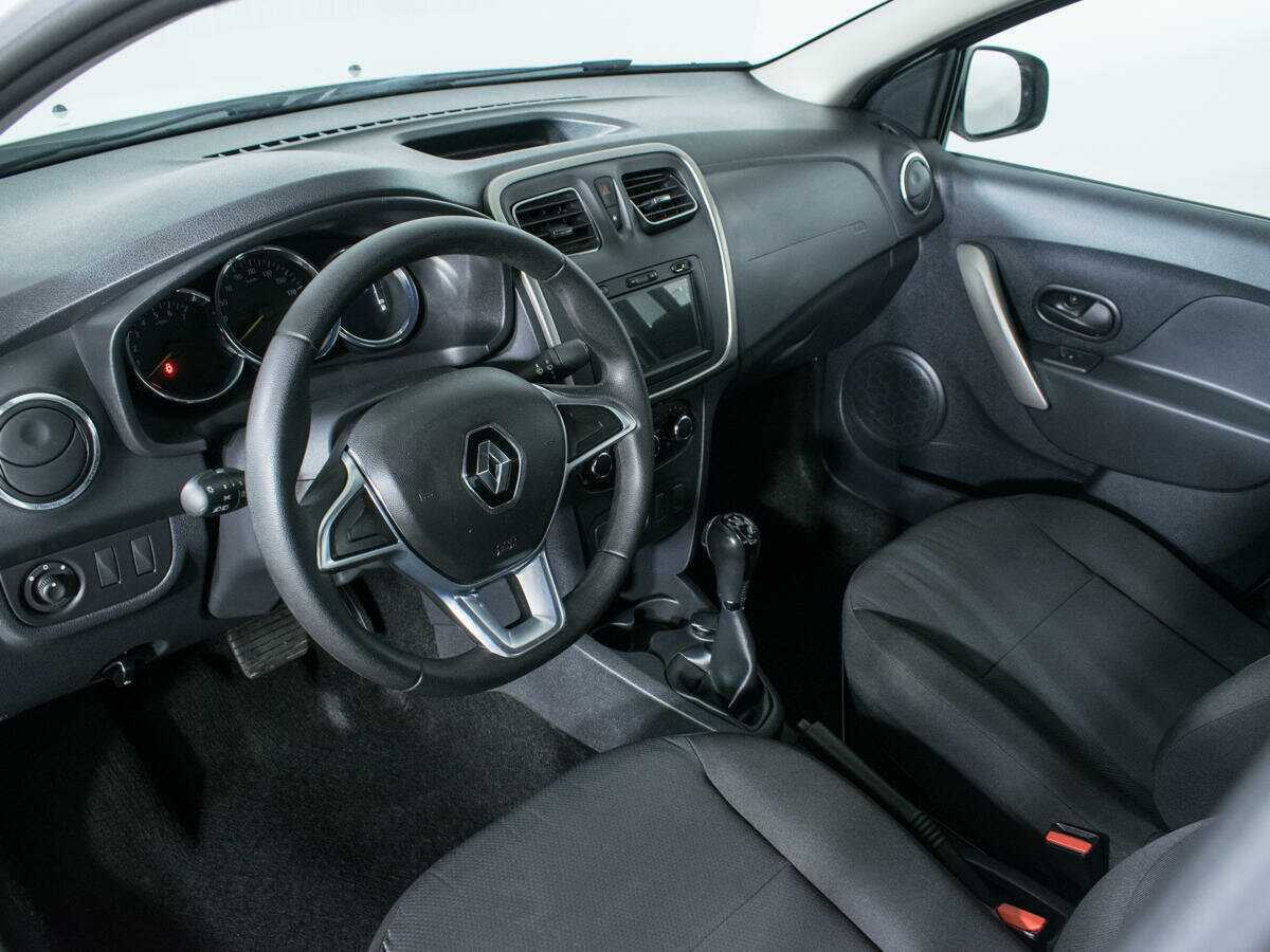 Renault Logan б/у, 2019, Автоматическая. Фото: #10