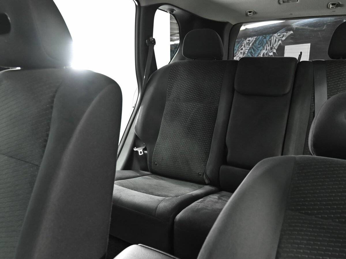 Nissan X-Trail б/у, 2013, Вариатор. Фото: #12