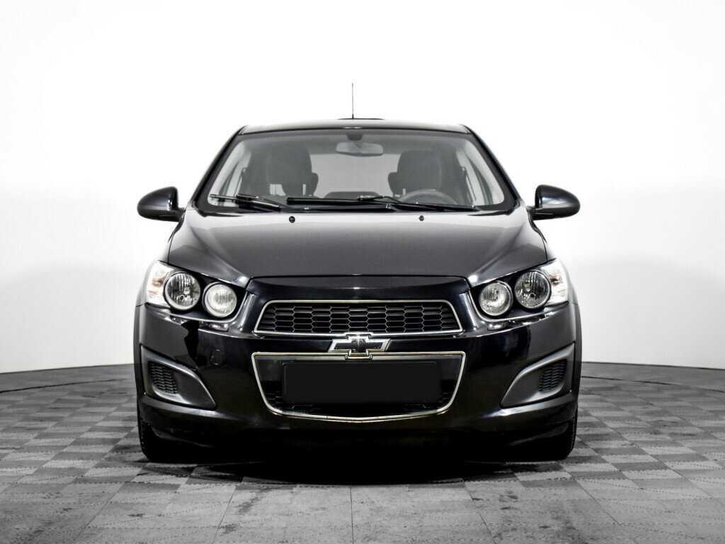 Chevrolet Aveo б/у, 2013, Автоматическая. Фото: #1