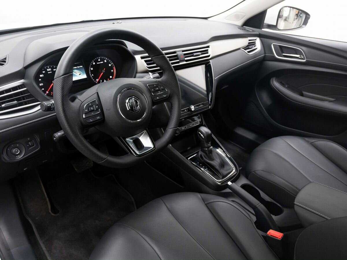 MG 5 б/у, 2023, Вариатор. Фото: #8