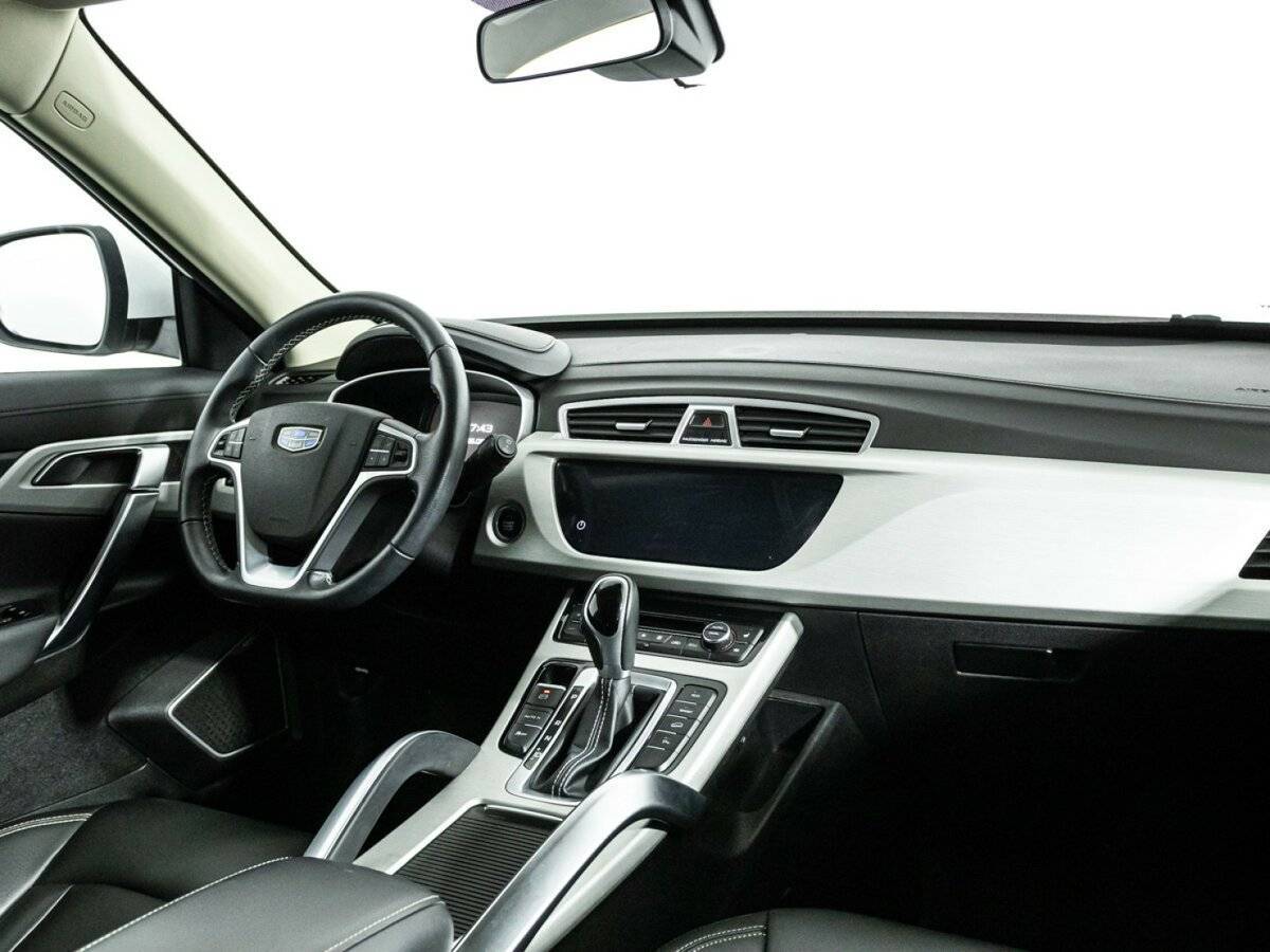 Geely Atlas б/у, 2020, Автоматическая. Фото: #6