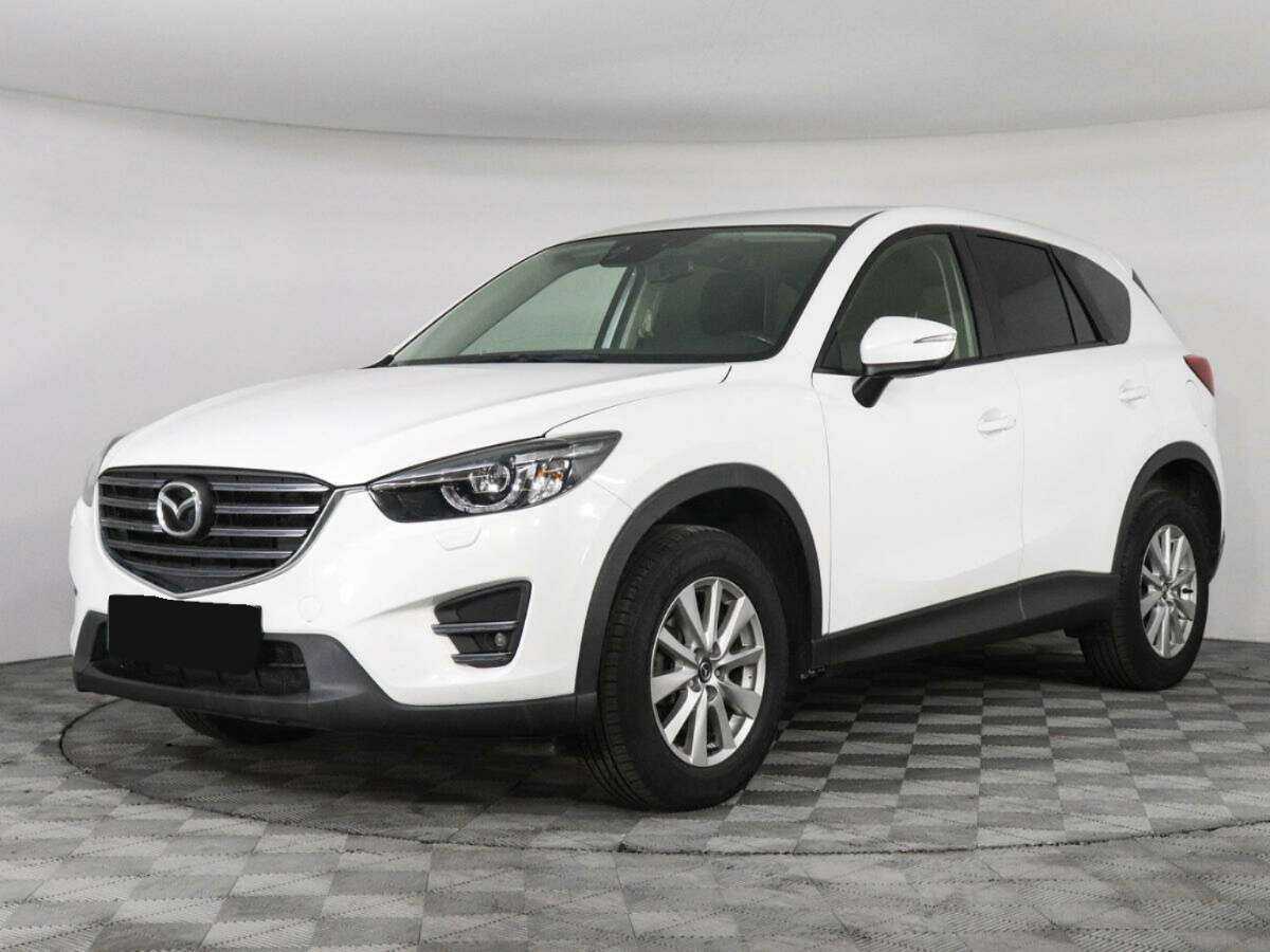 Mazda CX-5 б/у, 2016, Автоматическая. Посмотреть фото