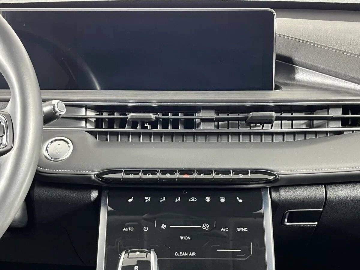 Chery Tiggo 7 Pro Max б/у, 2022, Вариатор. Фото: #19