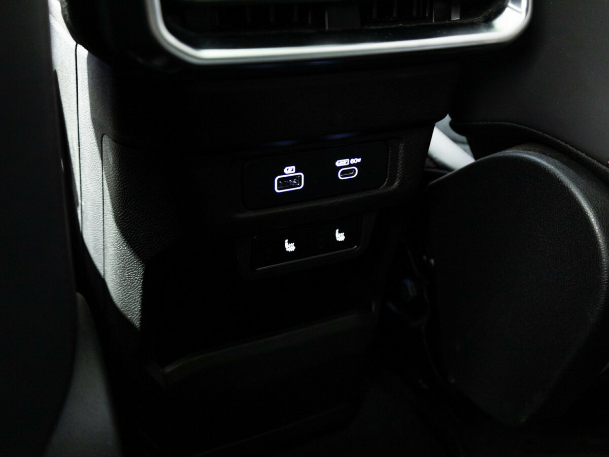 Jetour T2 б/у, 2024, Роботизированная. Фото: #18