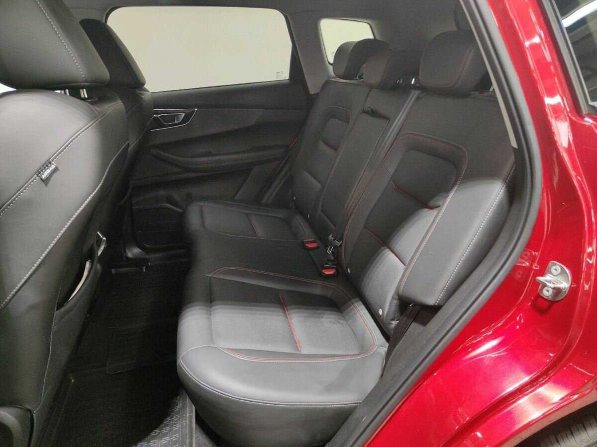 Chery Tiggo 7 Pro б/у, 2020, Вариатор. Фото: #17