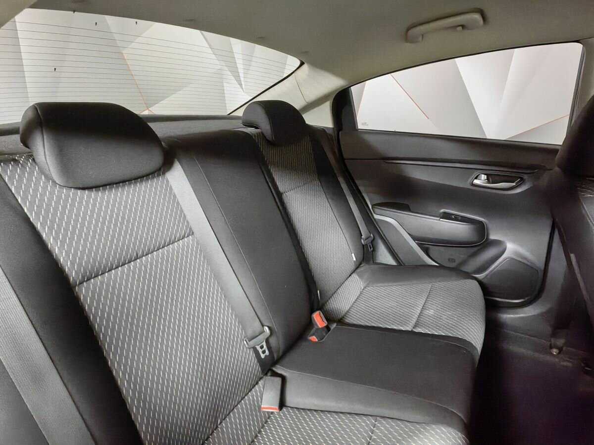 Kia Rio б/у, 2018, Автоматическая. Фото: #12