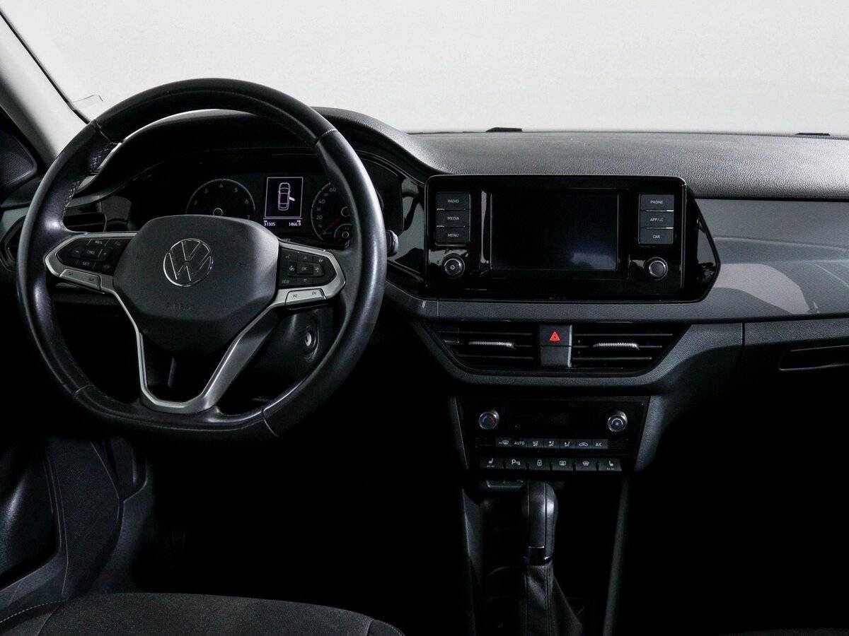 Volkswagen Polo б/у, 2022, Автоматическая. Фото: #11