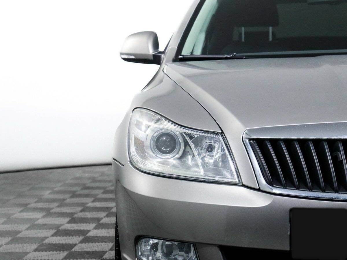 Skoda Octavia б/у, 2012, Роботизированная. Фото: #14