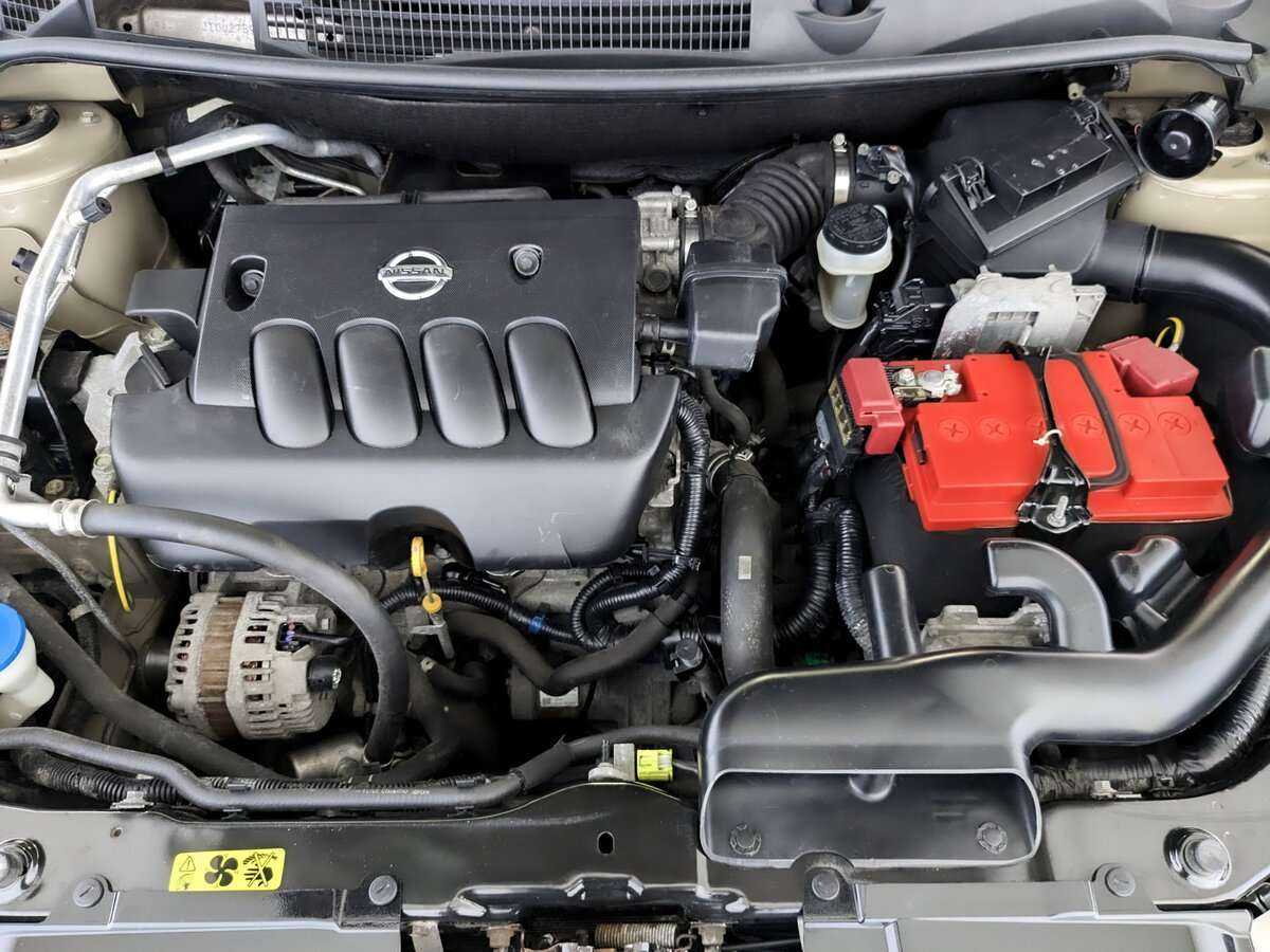 Nissan Qashqai б/у, 2013, Вариатор. Фото: #8