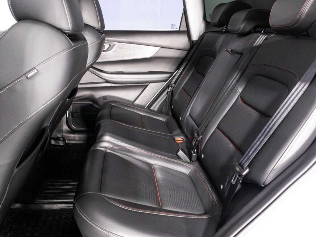 Chery Tiggo 7 Pro б/у, 2020, Вариатор. Фото: #9