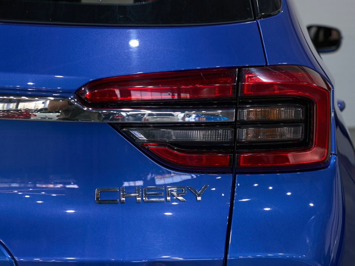 Chery Tiggo 4 б/у, 2021, Механическая. Фото: #10