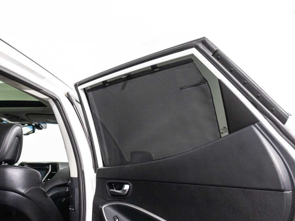 Hyundai Santa Fe б/у, 2013, Автоматическая. Фото: #20