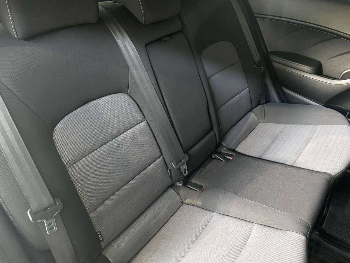 Kia Cerato б/у, 2014, Автоматическая. Фото: #19