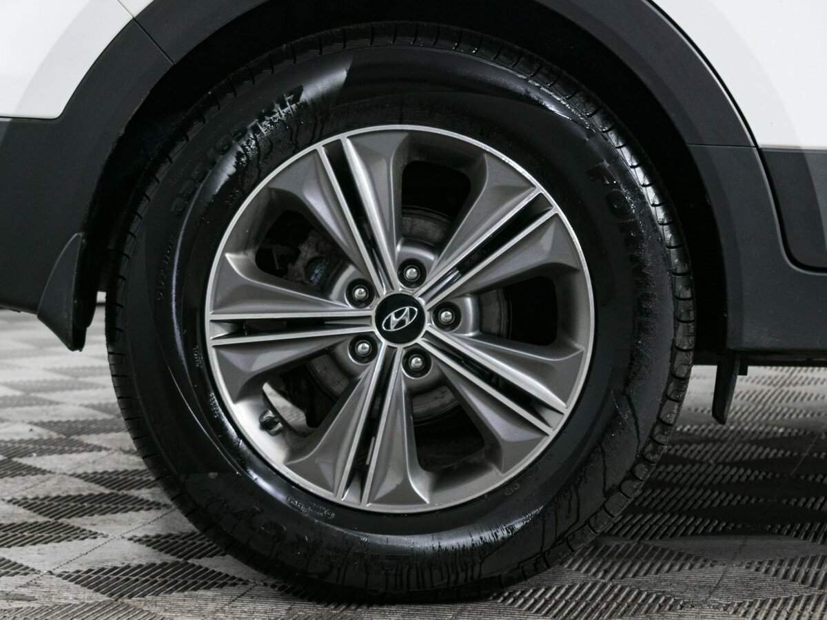 Hyundai Creta б/у, 2018, Автоматическая. Фото: #15