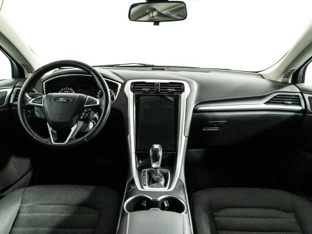 Ford Mondeo б/у, 2018, Автоматическая. Фото: #12