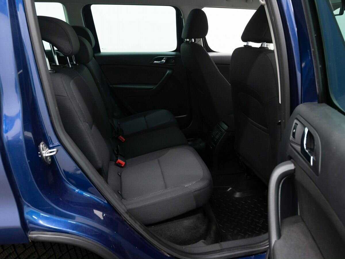 Skoda Yeti б/у, 2013, Роботизированная. Фото: #9