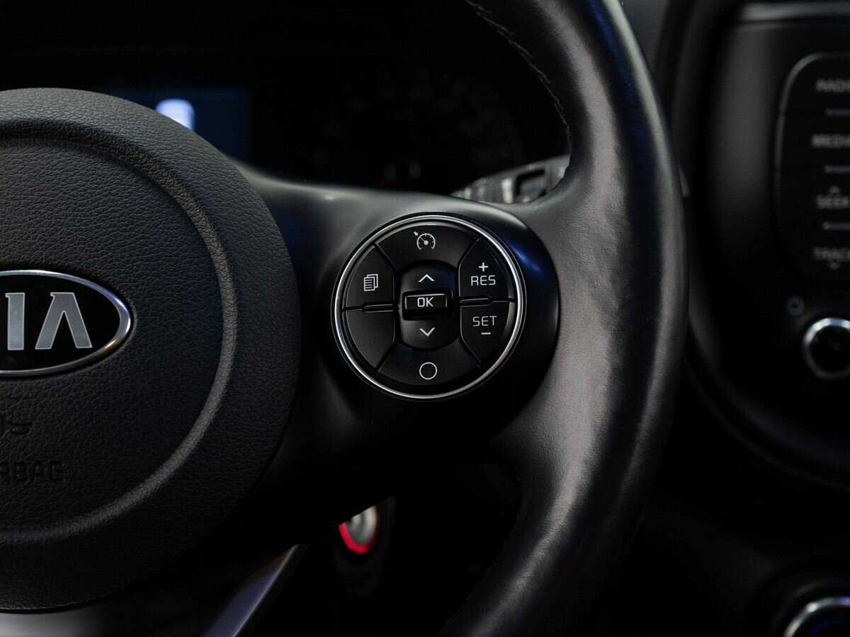 Kia Soul б/у, 2019, Автоматическая. Фото: #16