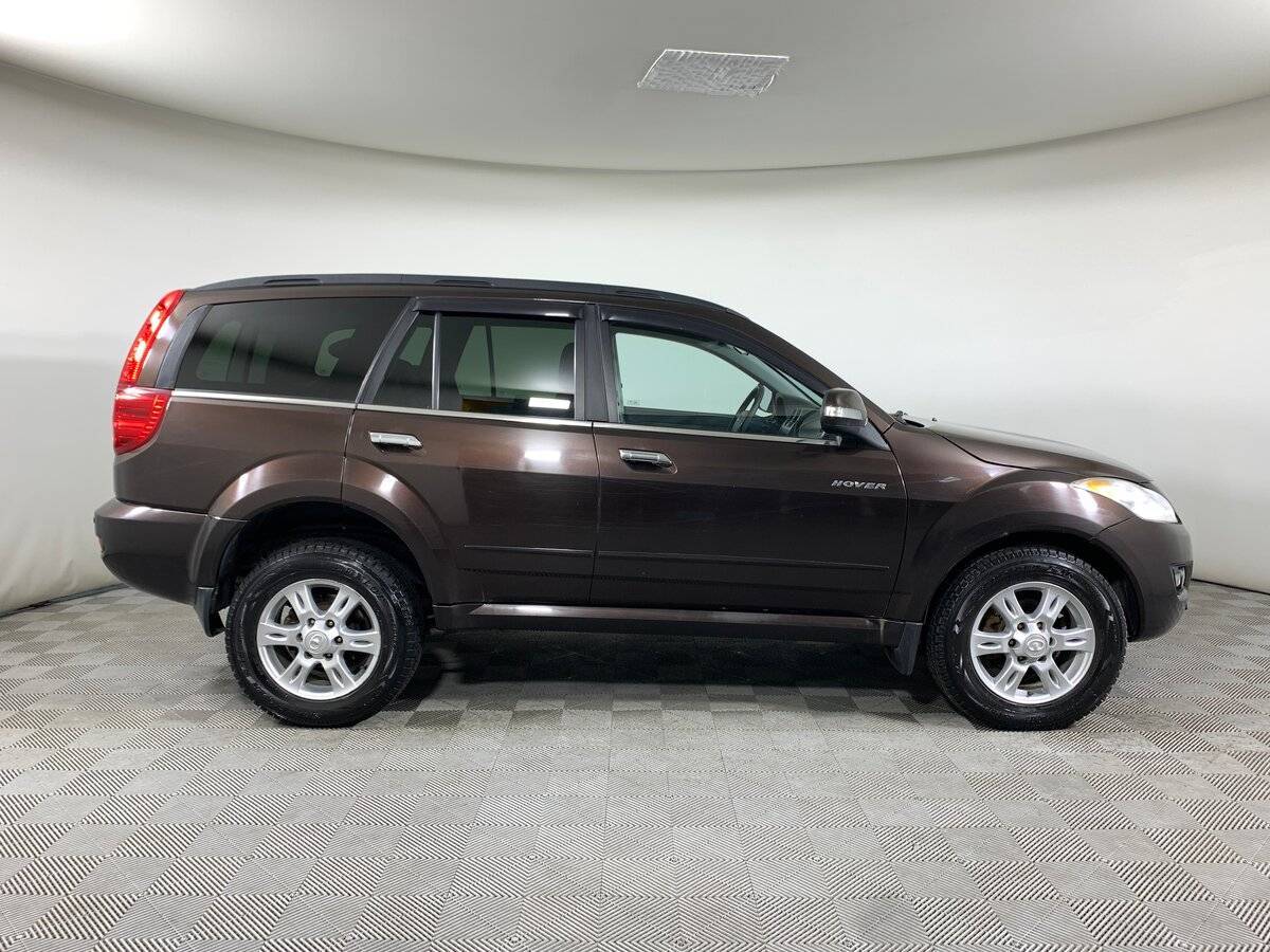 Great Wall Hover H5 б/у, 2014, Автоматическая. Фото: #3