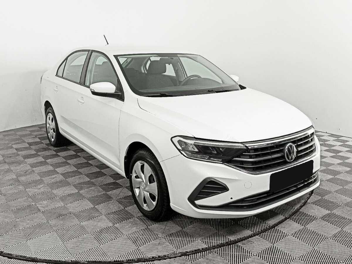 Volkswagen Polo б/у, 2021, Автоматическая. Фото: #2