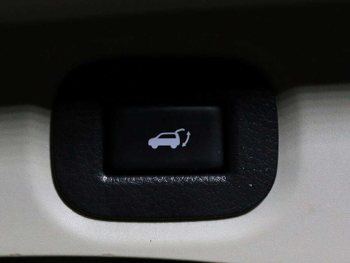 Nissan X-Trail б/у, 2015, Вариатор. Фото: #15