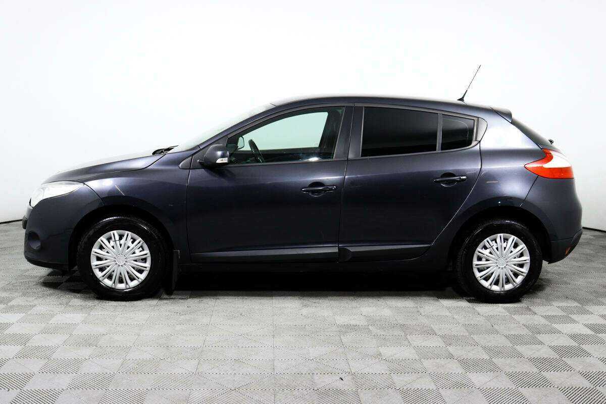 Renault Megane б/у, 2012, Механическая. Фото: #7
