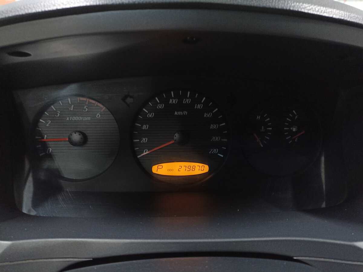 SsangYong Kyron б/у, 2013, Автоматическая. Фото: #12