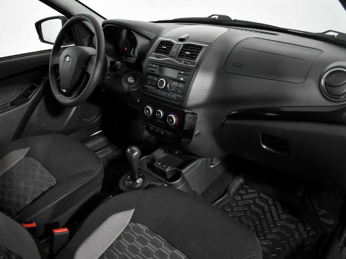 Lada (ВАЗ) Granta б/у, 2019, Роботизированная. Фото: #11